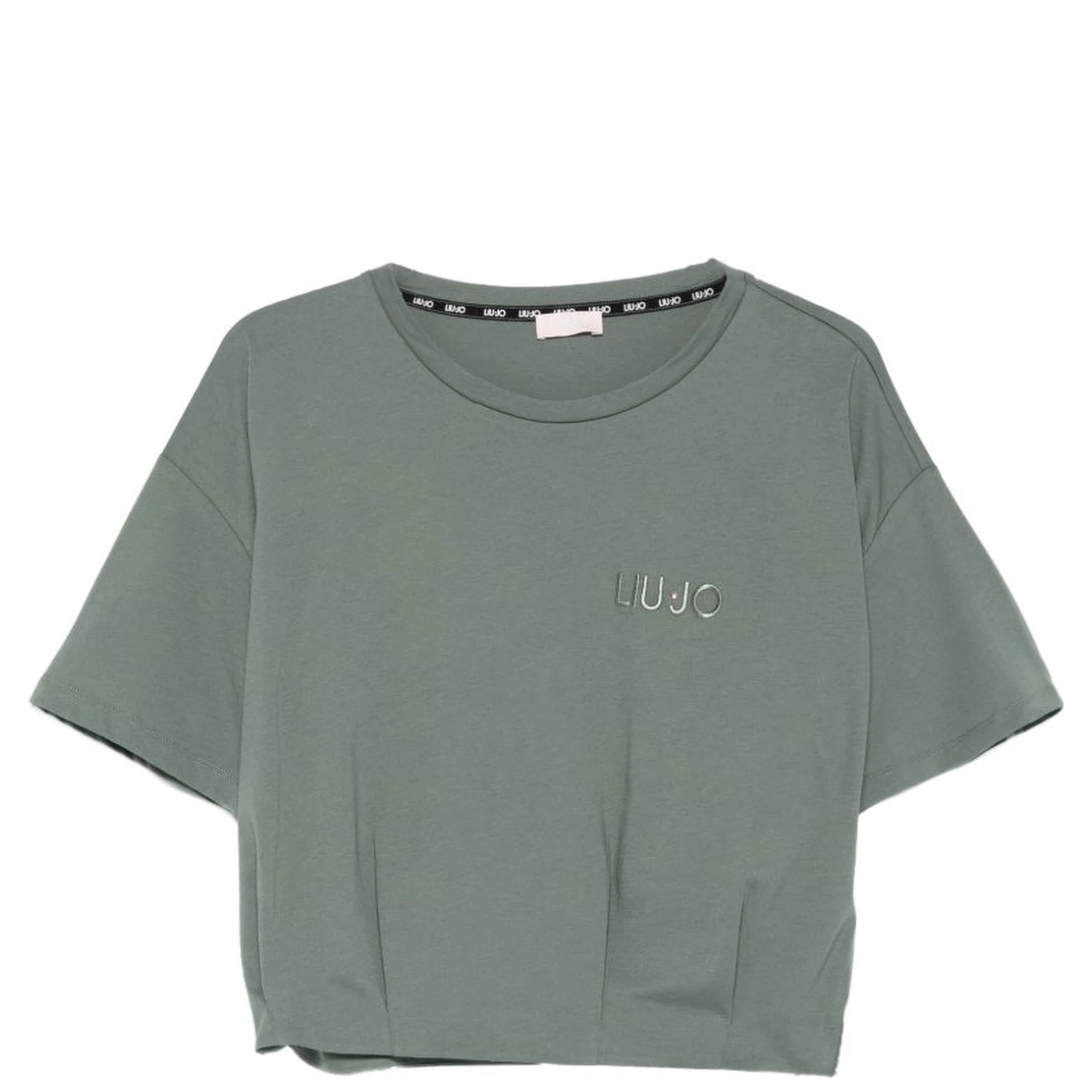 Liu Jo T-shirts and Polos Green