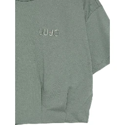 Liu Jo T-shirts and Polos Green