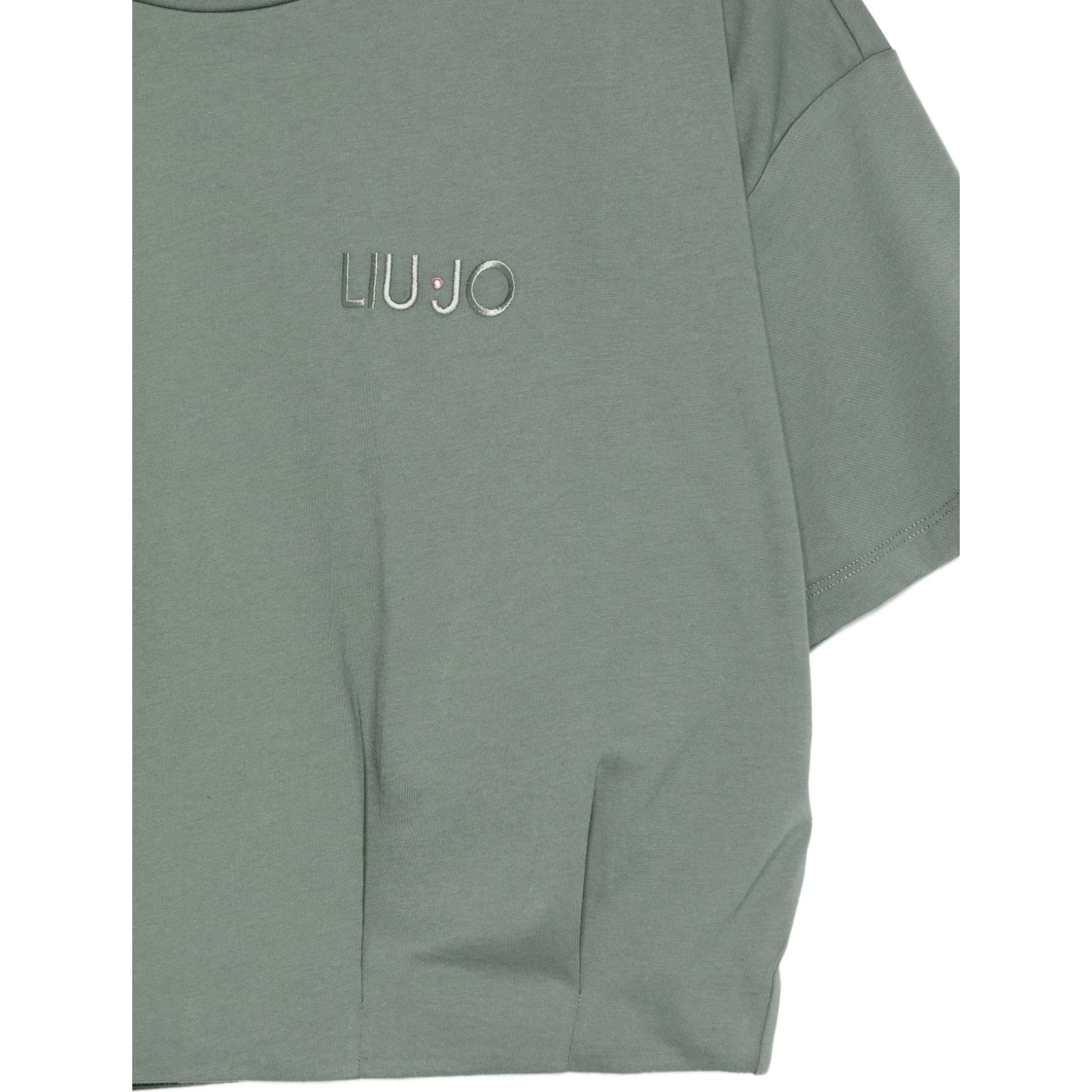 Liu Jo T-shirts and Polos Green