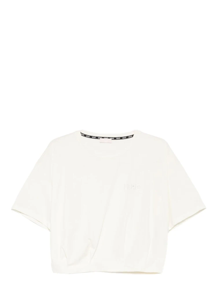 Liu Jo T-shirts and Polos White