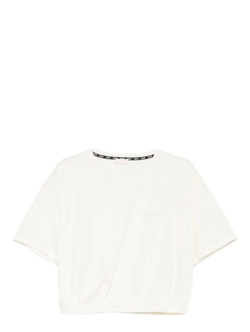 Liu Jo T-shirts and Polos White