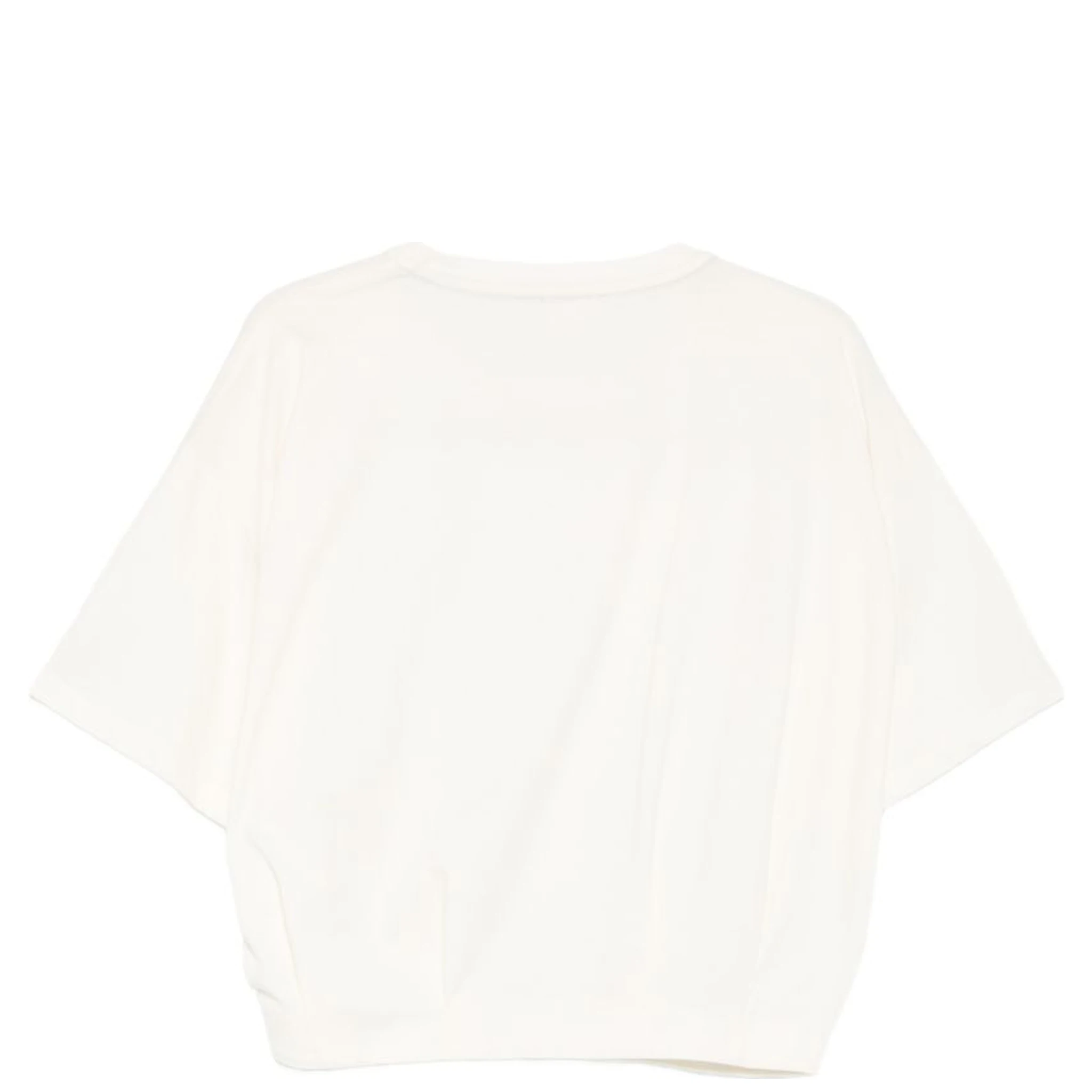 تيشيرتات وبولو بيضاء من تصميم ليو جو