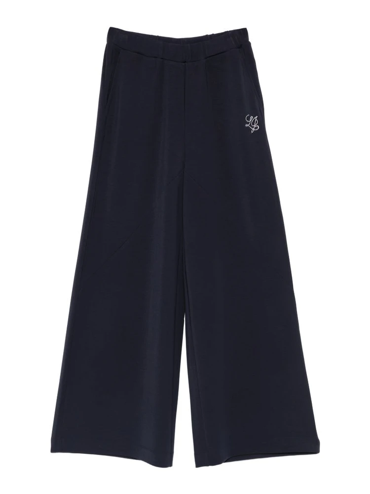 Liu Jo Trousers Blue