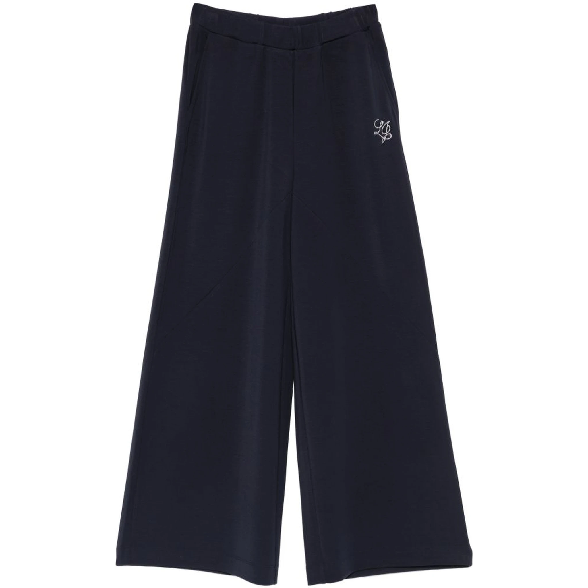 Liu Jo Trousers Blue