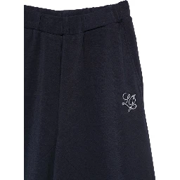 Liu Jo Trousers Blue