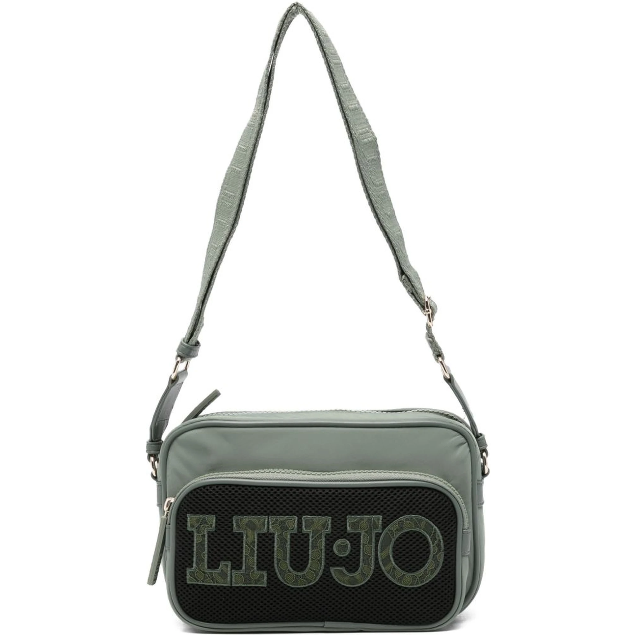 حقائب ليو جو.. خضراء