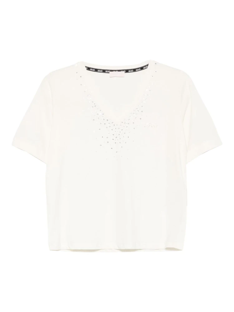 Liu Jo T-shirts and Polos White