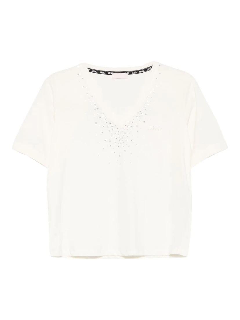 Liu Jo T-shirts and Polos White