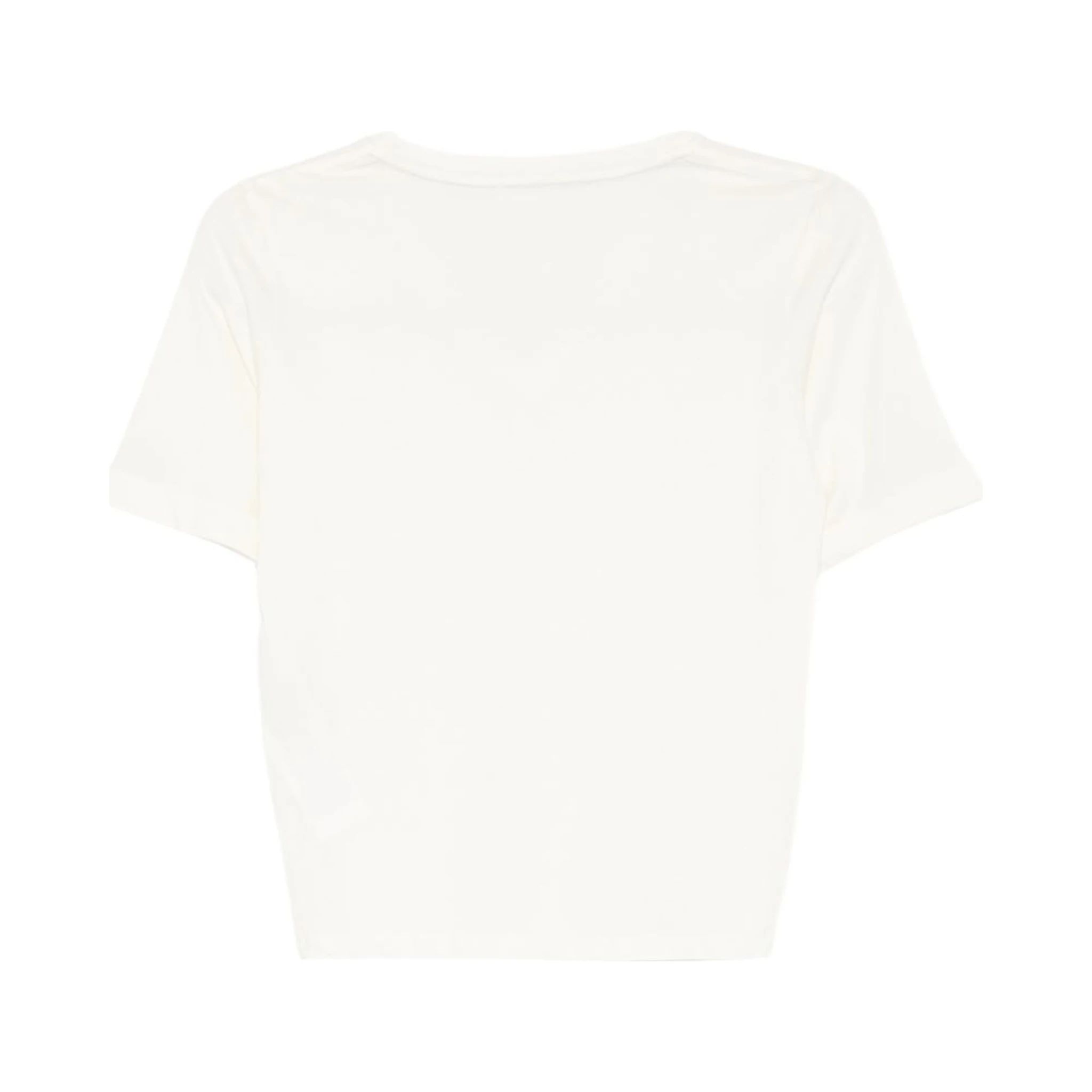 تيشيرتات وبولو بيضاء من تصميم ليو جو