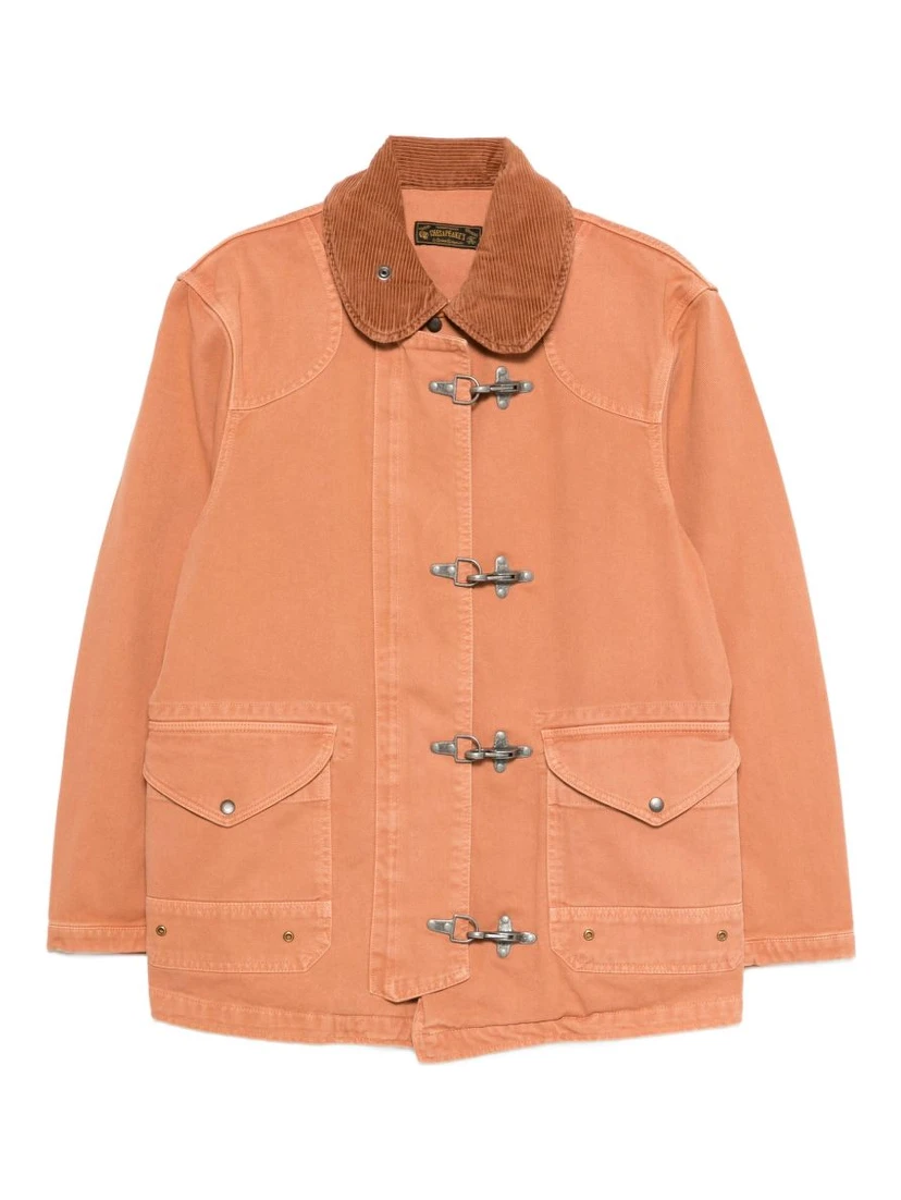 CHESAPEAKE'S Jackets Orange