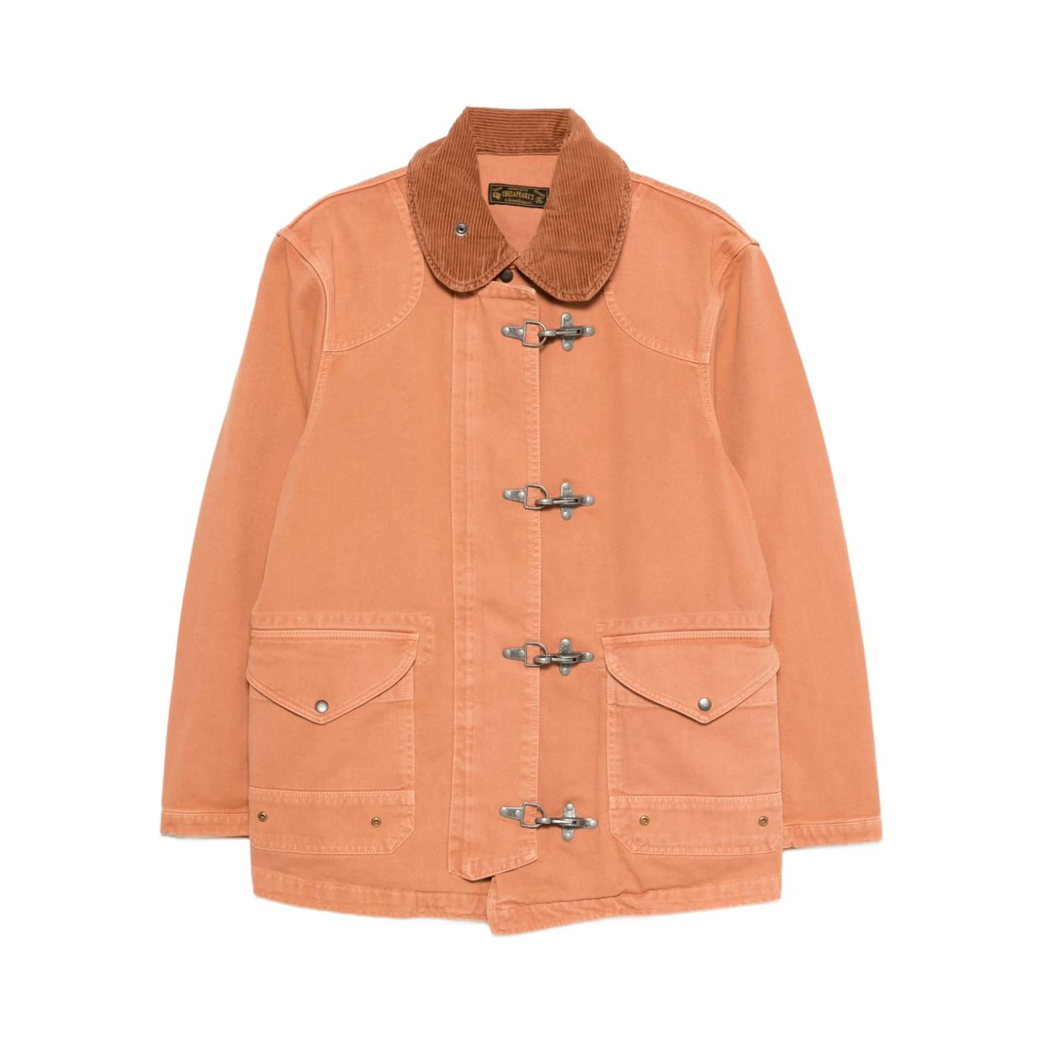 CHESAPEAKE'S Jackets Orange