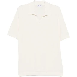 SCAGLIONE T-shirts and Polos White