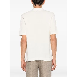 SCAGLIONE T-shirts and Polos White