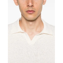 SCAGLIONE T-shirts and Polos White