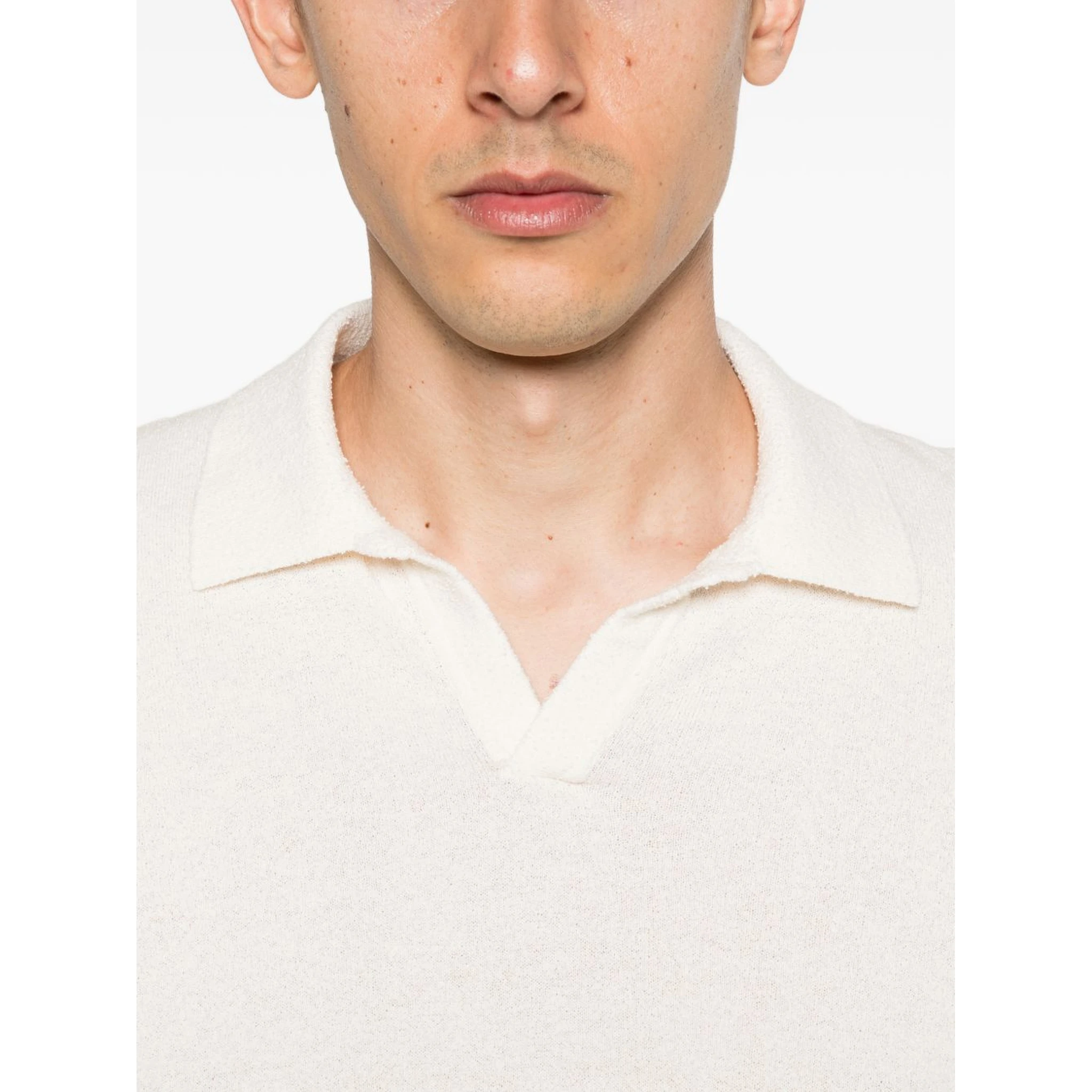 SCAGLIONE T-shirts and Polos White