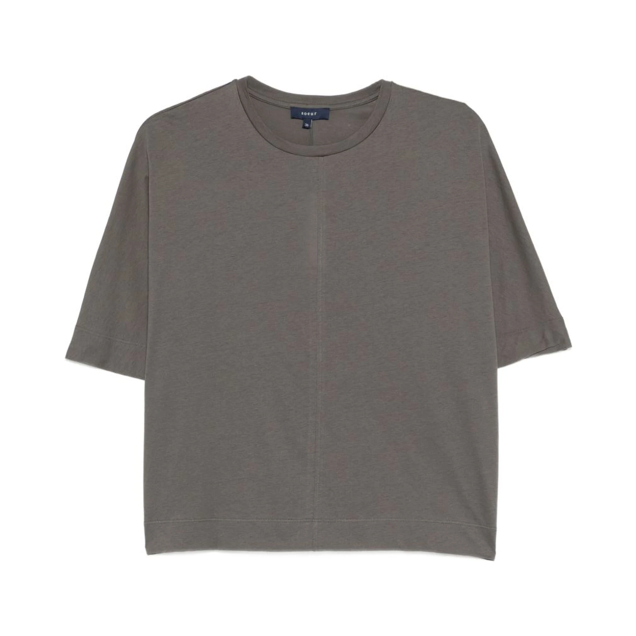 SOEUR T-shirts and Polos Black