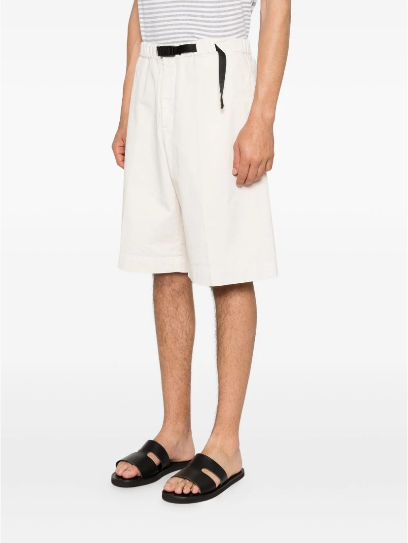 WHITE SAND Trousers Beige