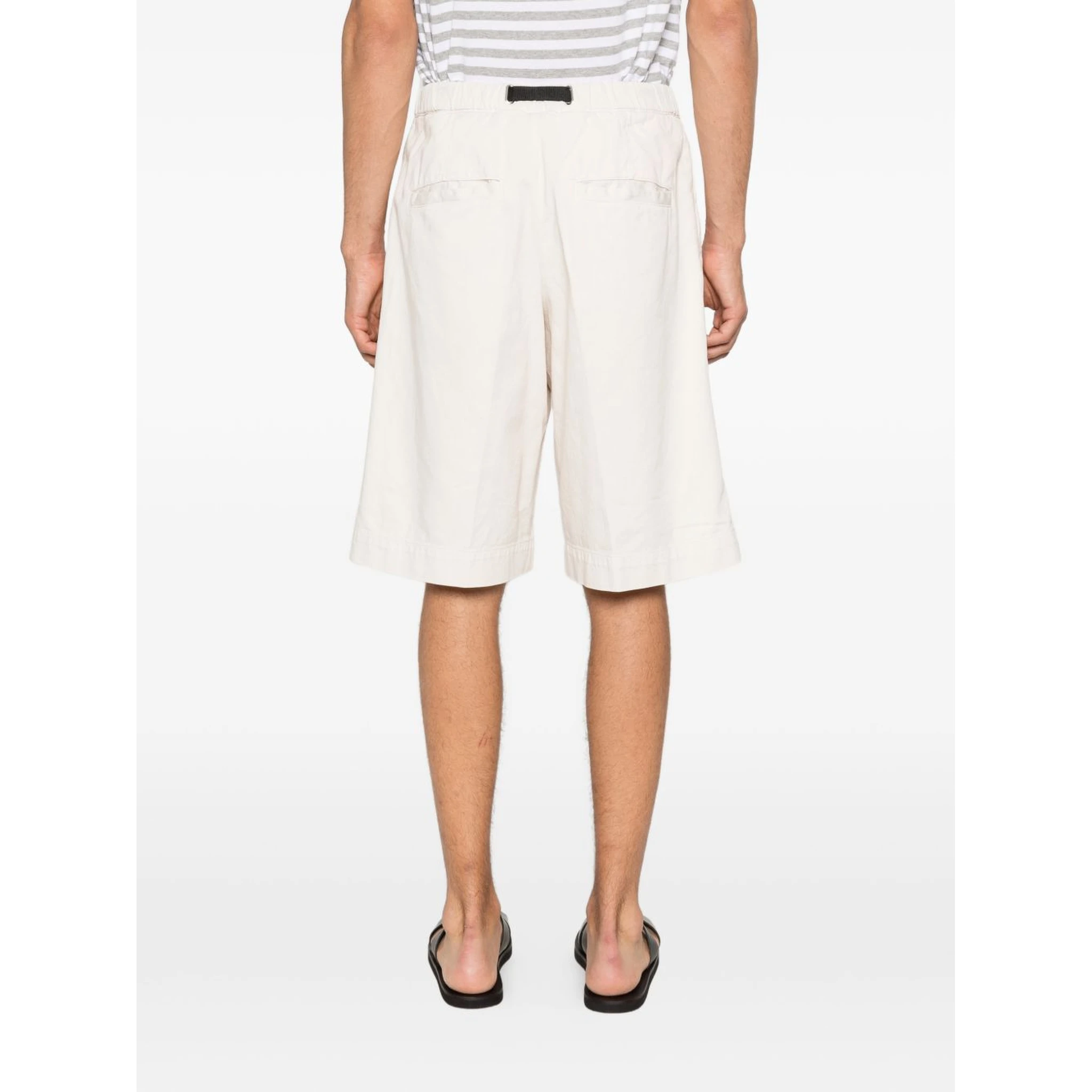 WHITE SAND Trousers Beige