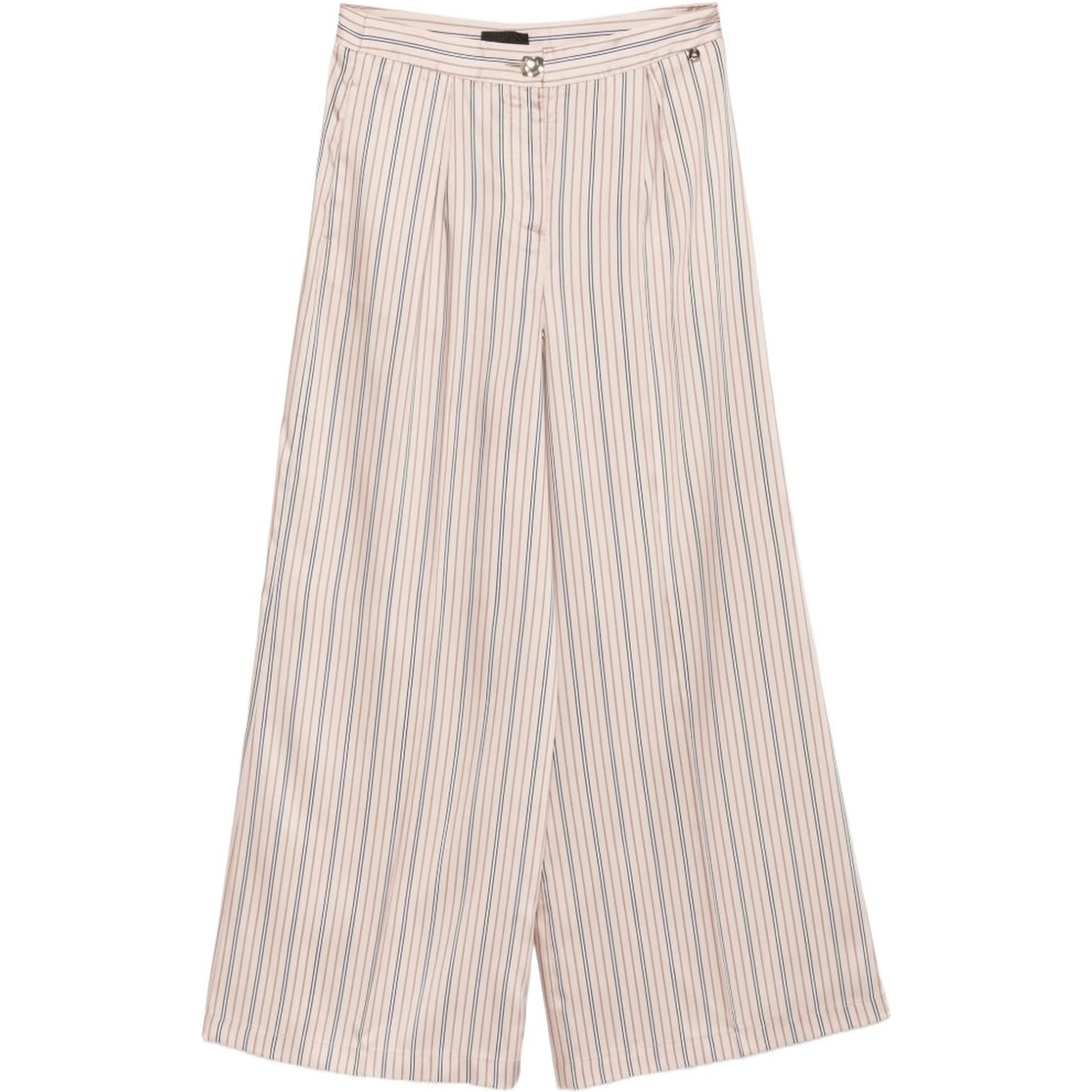 Liu Jo Trousers Brown