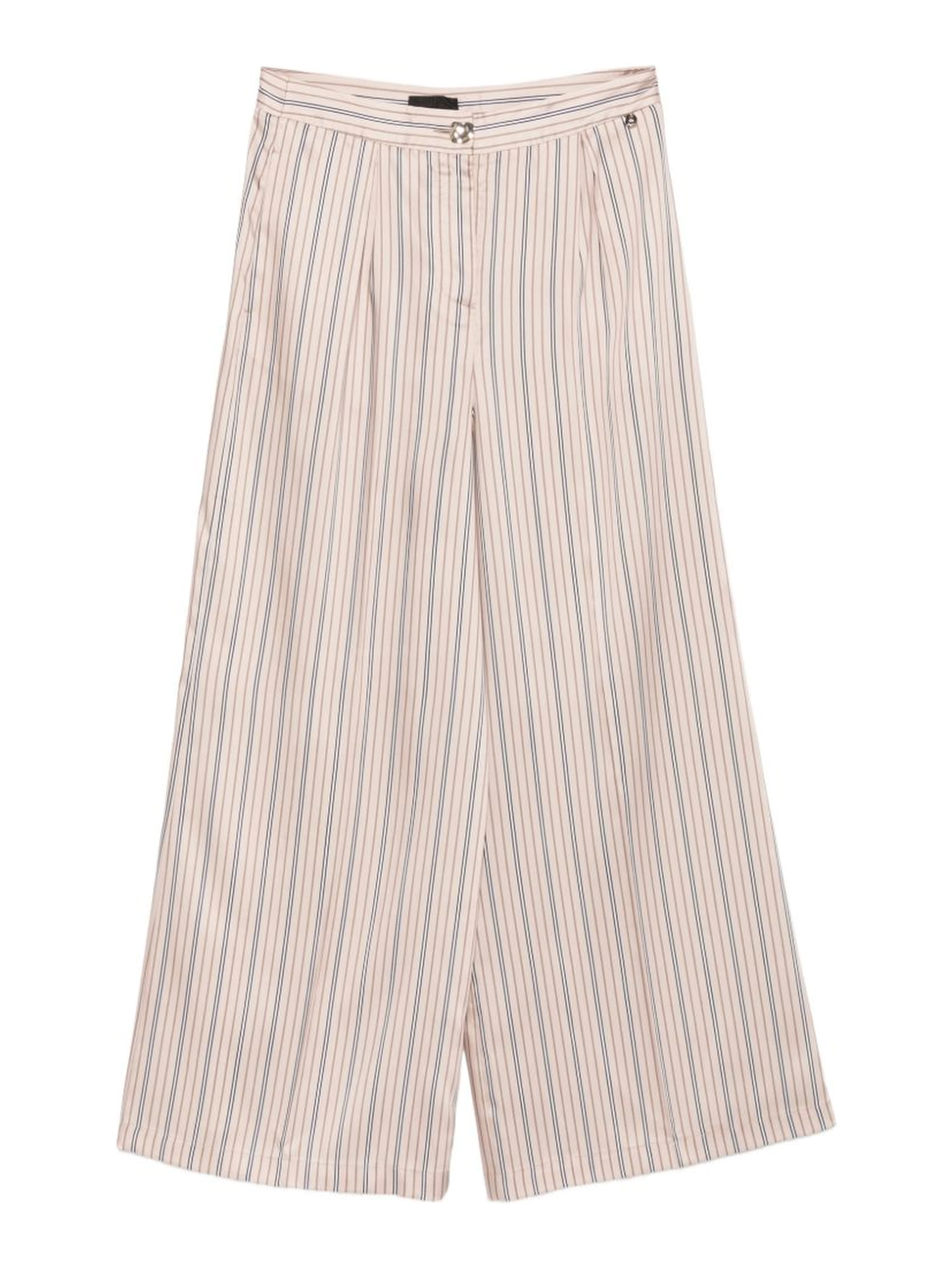 Liu Jo Trousers Brown