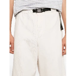 WHITE SAND Trousers Beige
