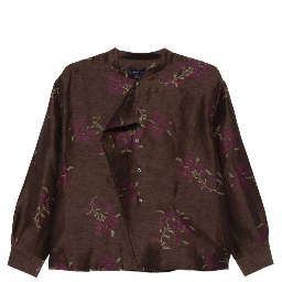 SOEUR Shirts Brown
