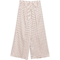 Liu Jo Trousers Brown