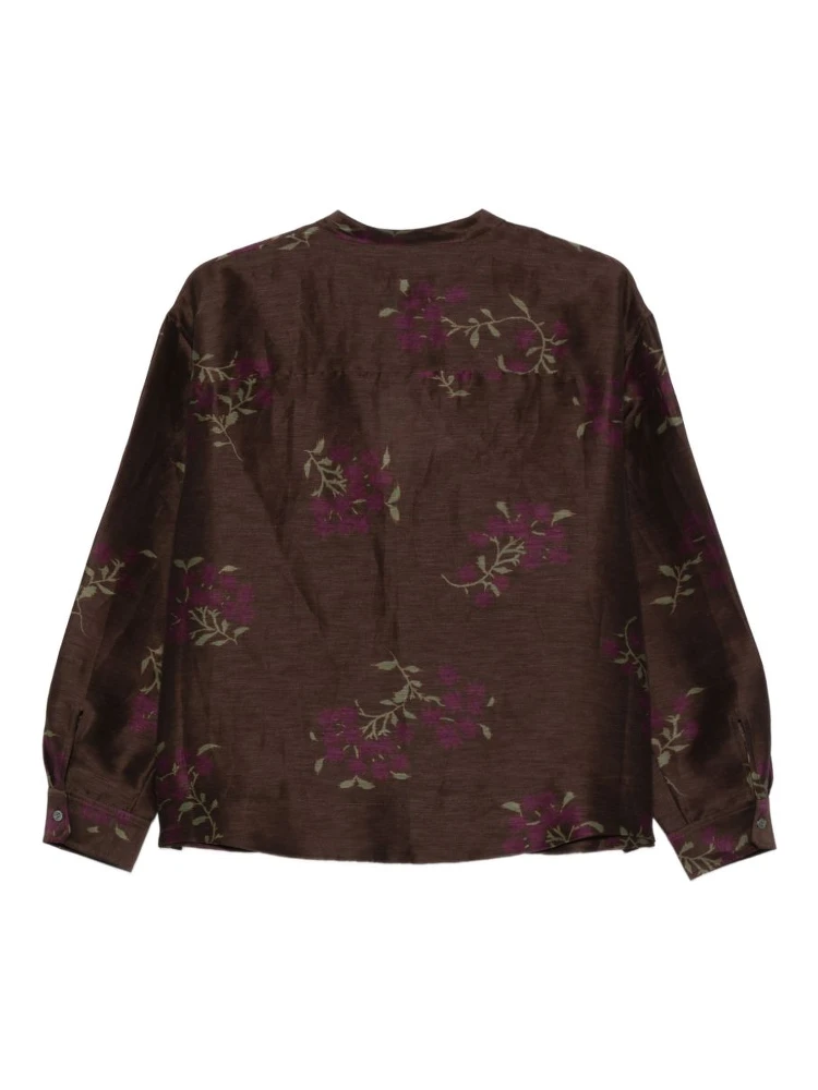 SOEUR Shirts Brown alternative