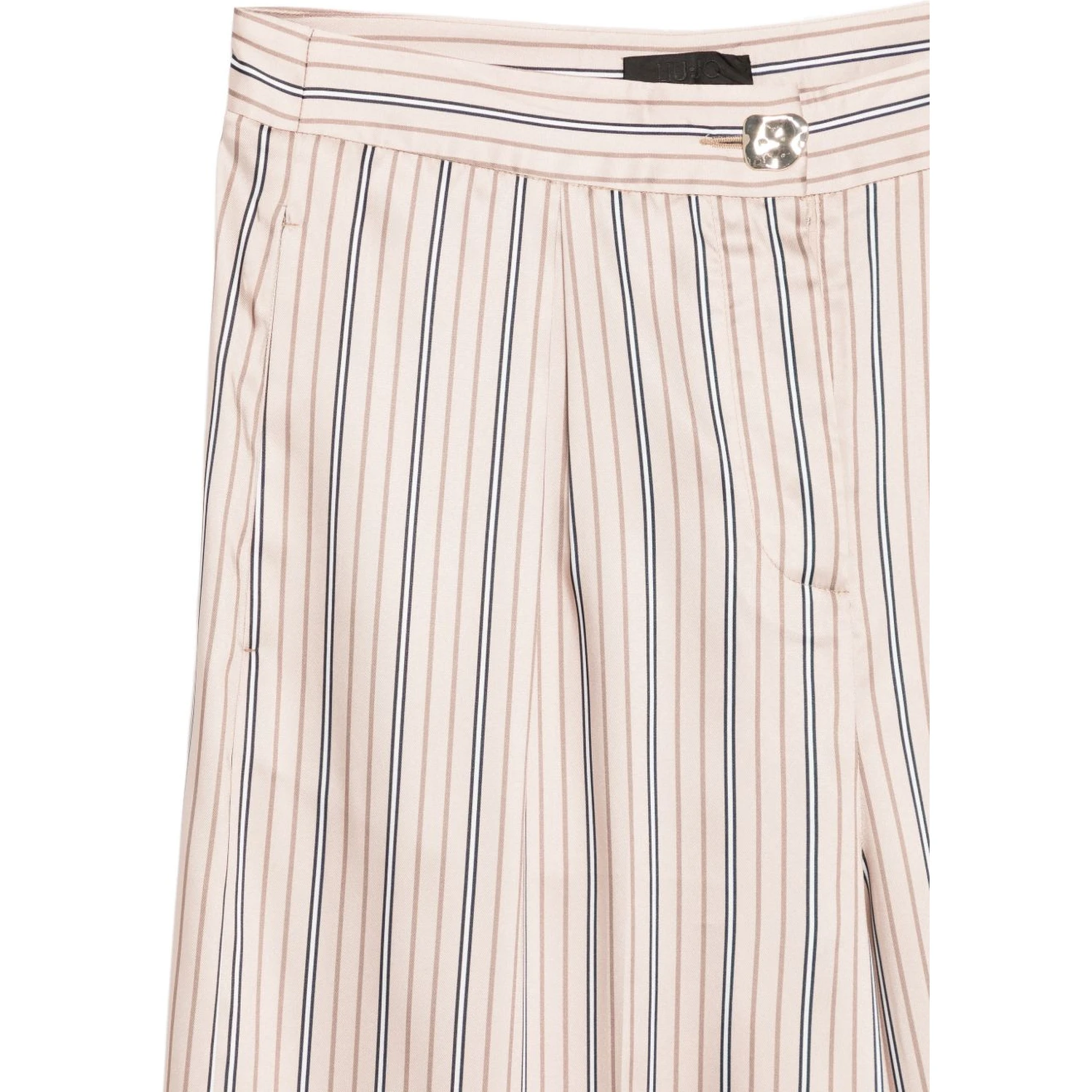 Liu Jo Trousers Brown