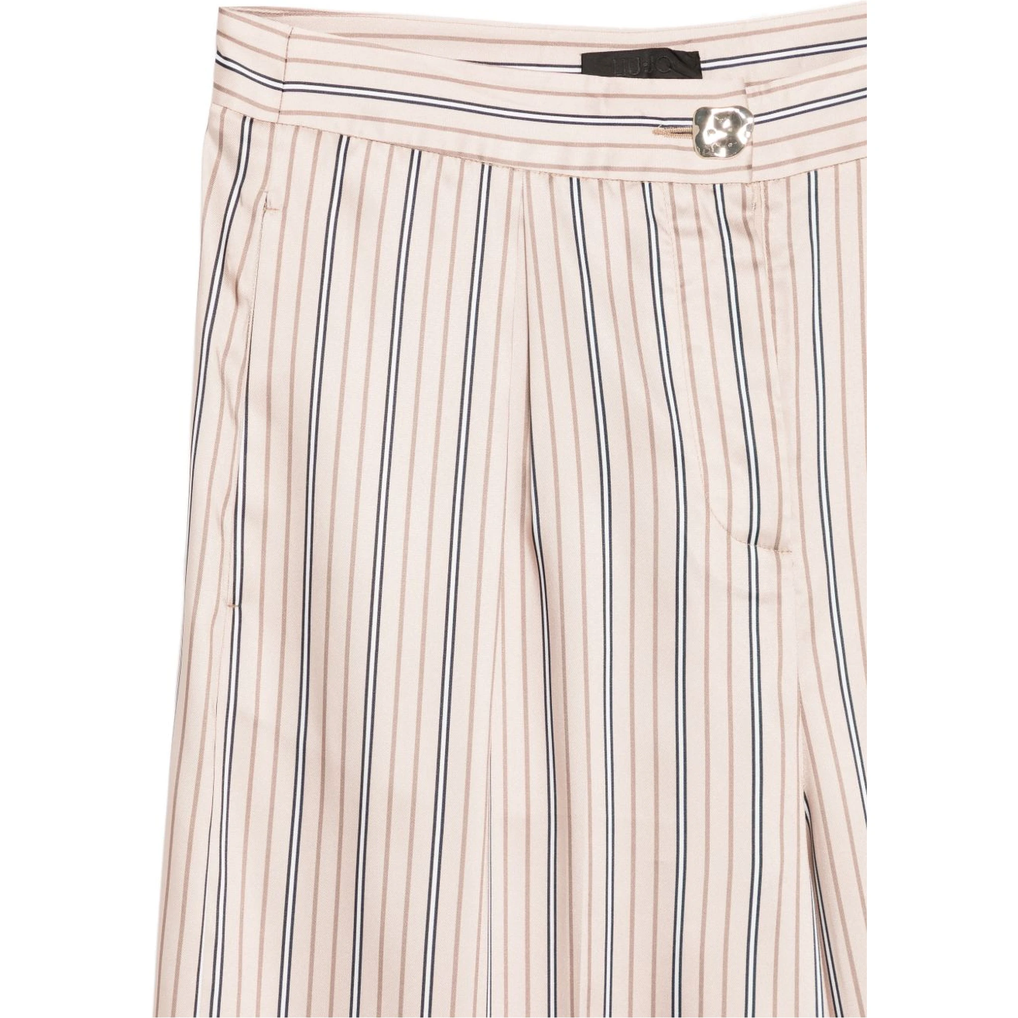 Liu Jo Trousers Brown
