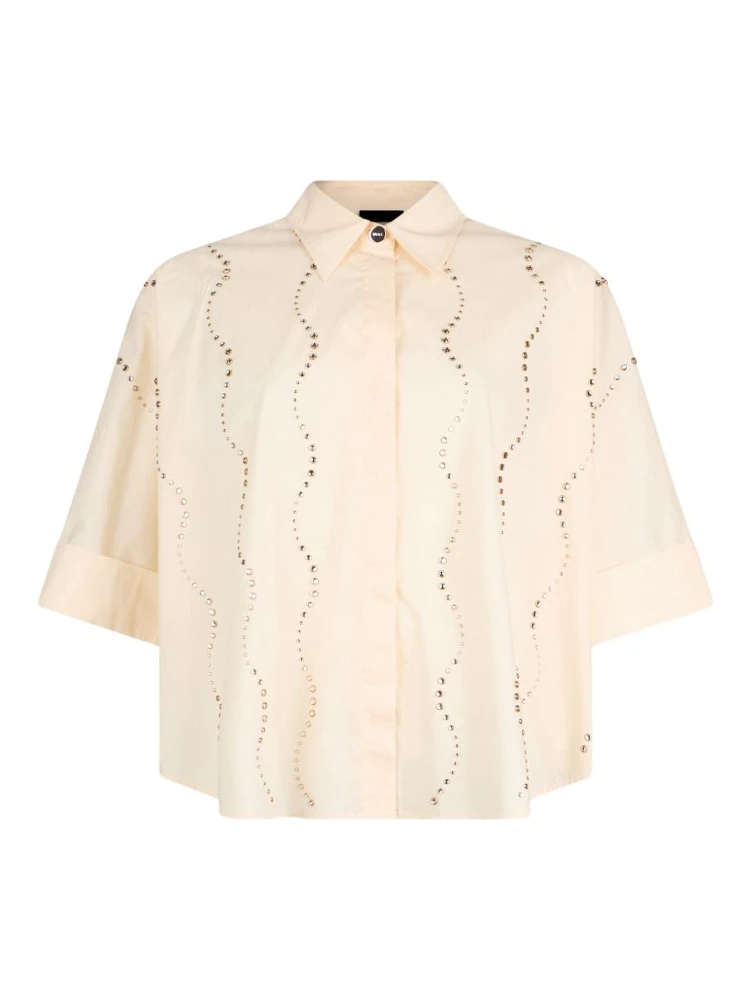 Liu Jo Shirts Black