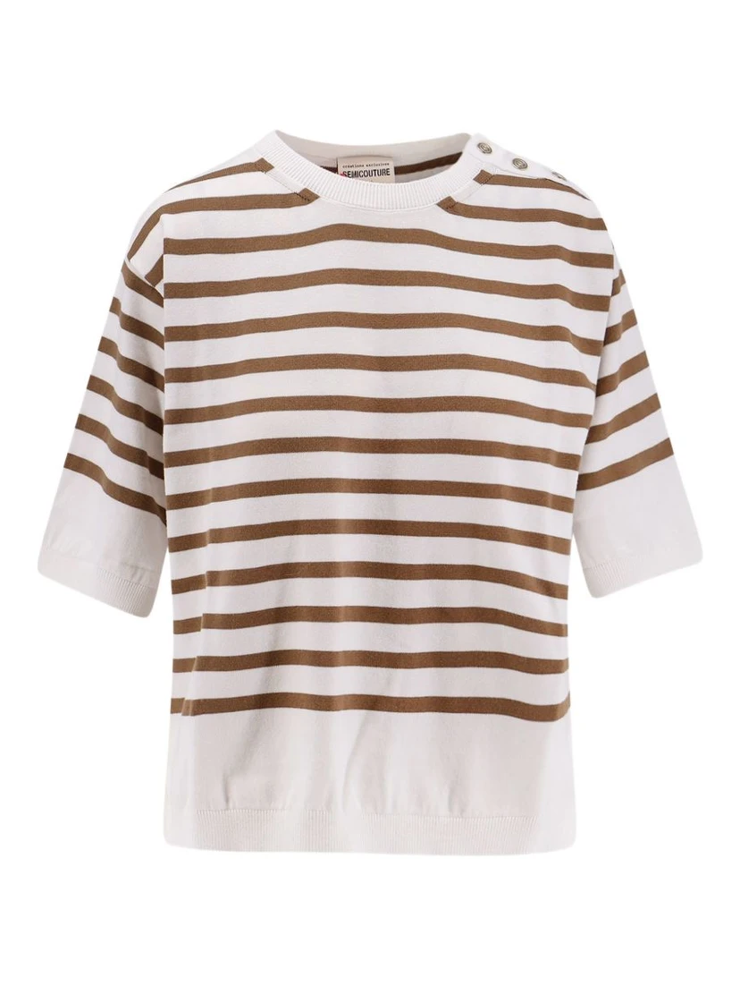 Semicouture Sweaters