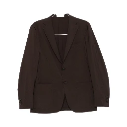 جاكيتات كورنيلياني بنية اللون