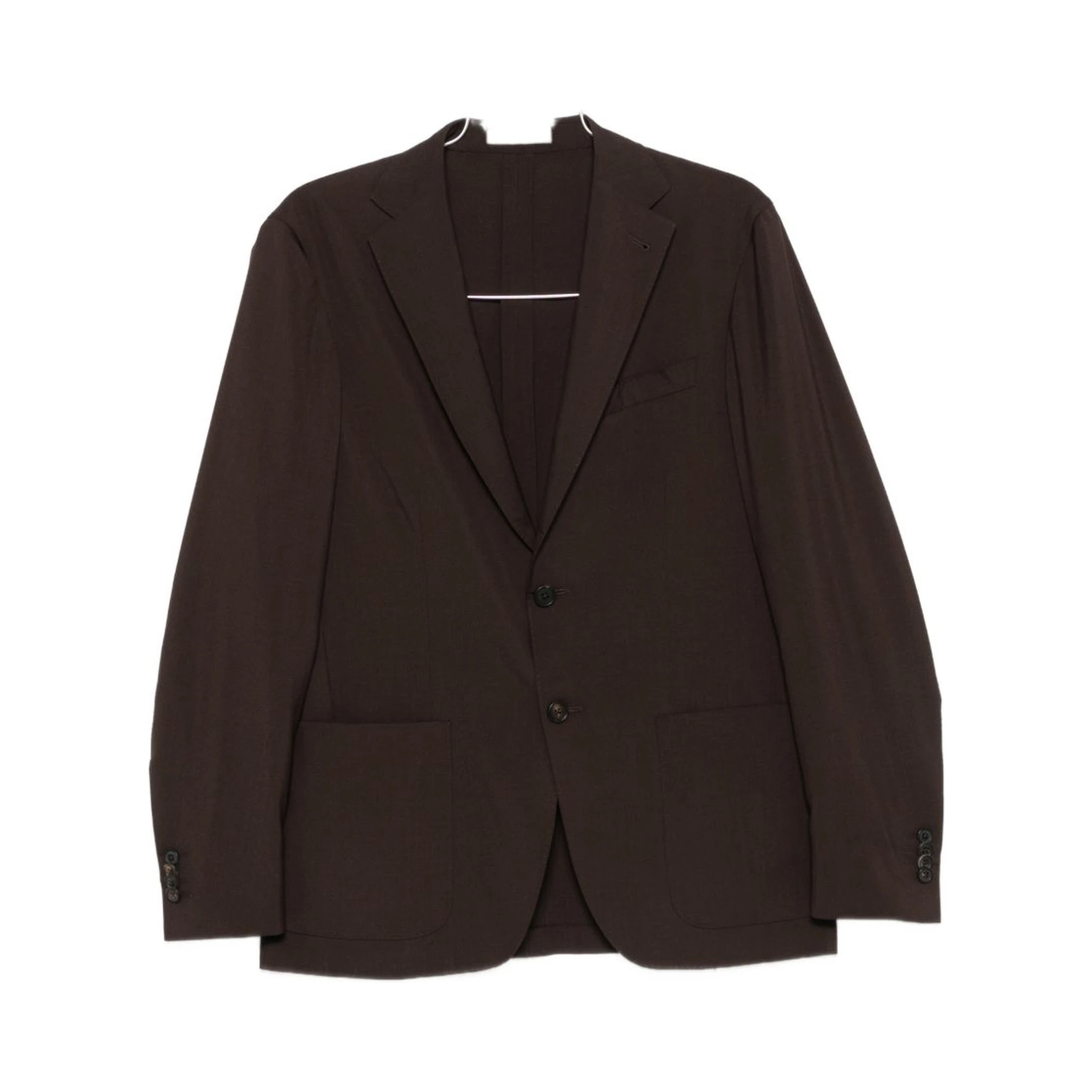 جاكيتات كورنيلياني بنية اللون