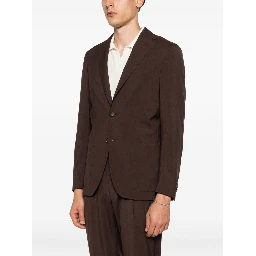 جاكيتات كورنيلياني بنية اللون