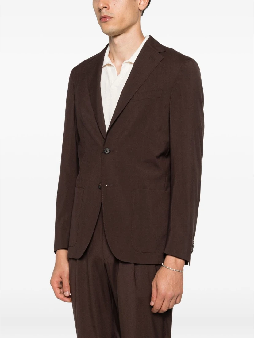 Corneliani Jackets Brown