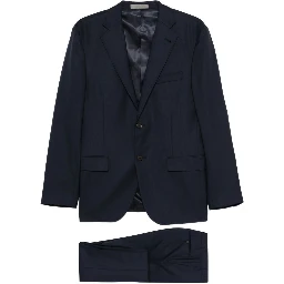 Corneliani Dresses Blue