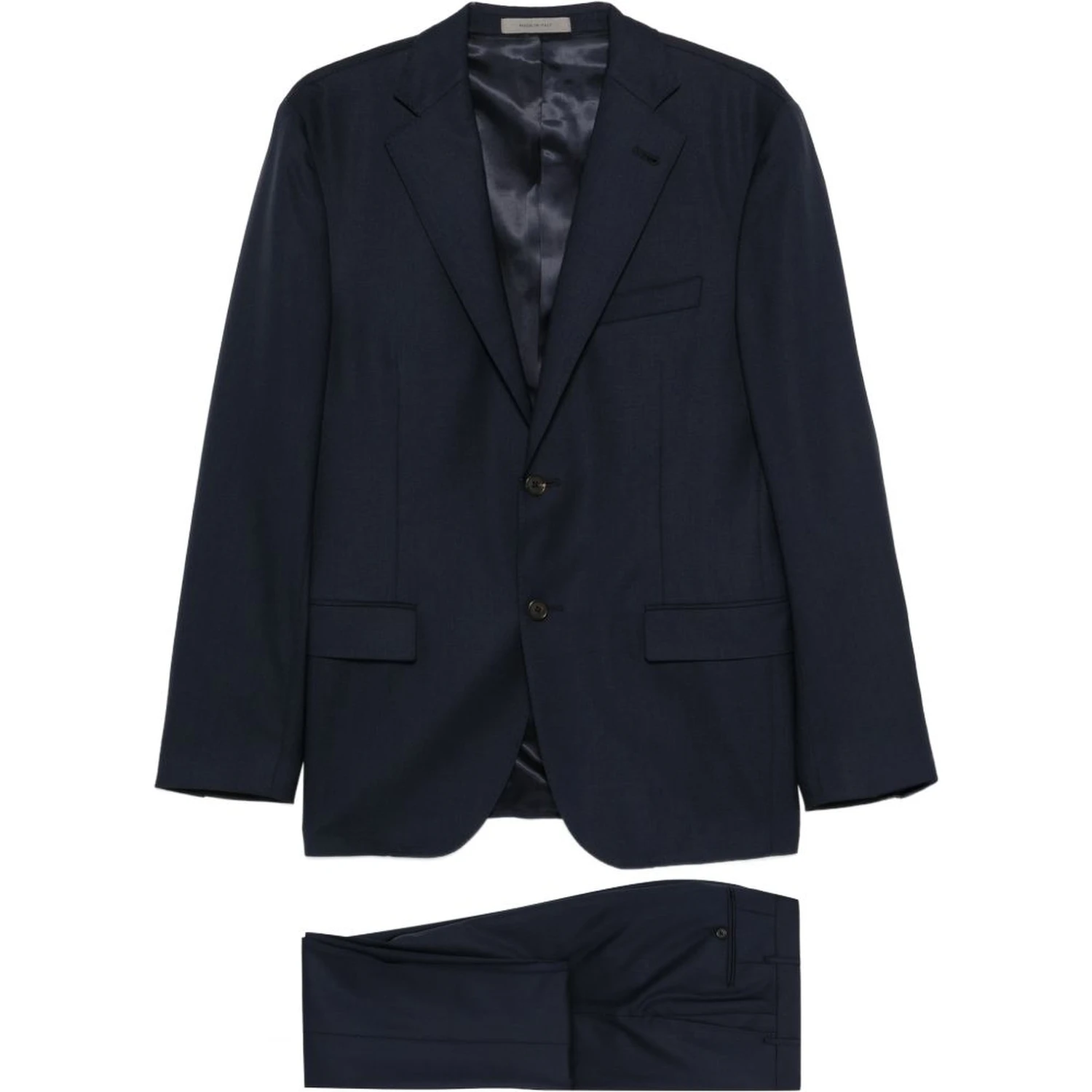 Corneliani Dresses Blue