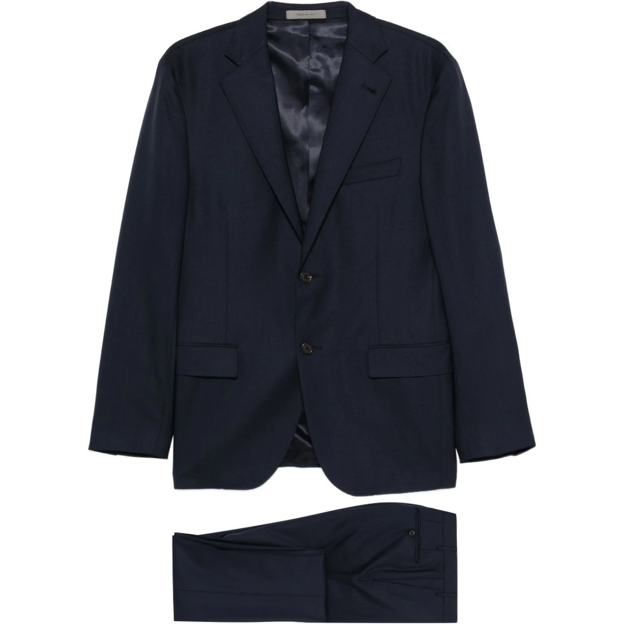 Corneliani Dresses Blue