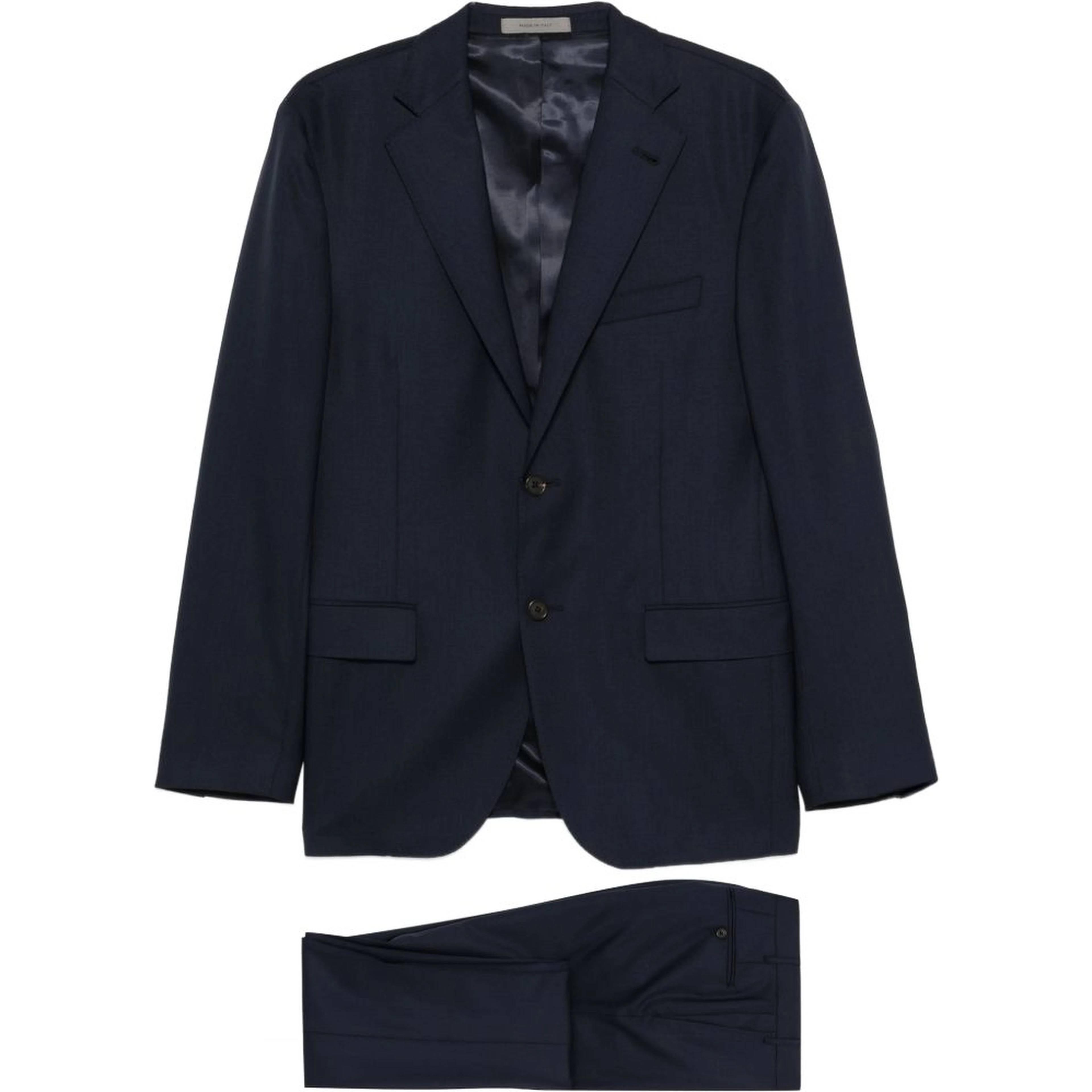 Corneliani Dresses Blue