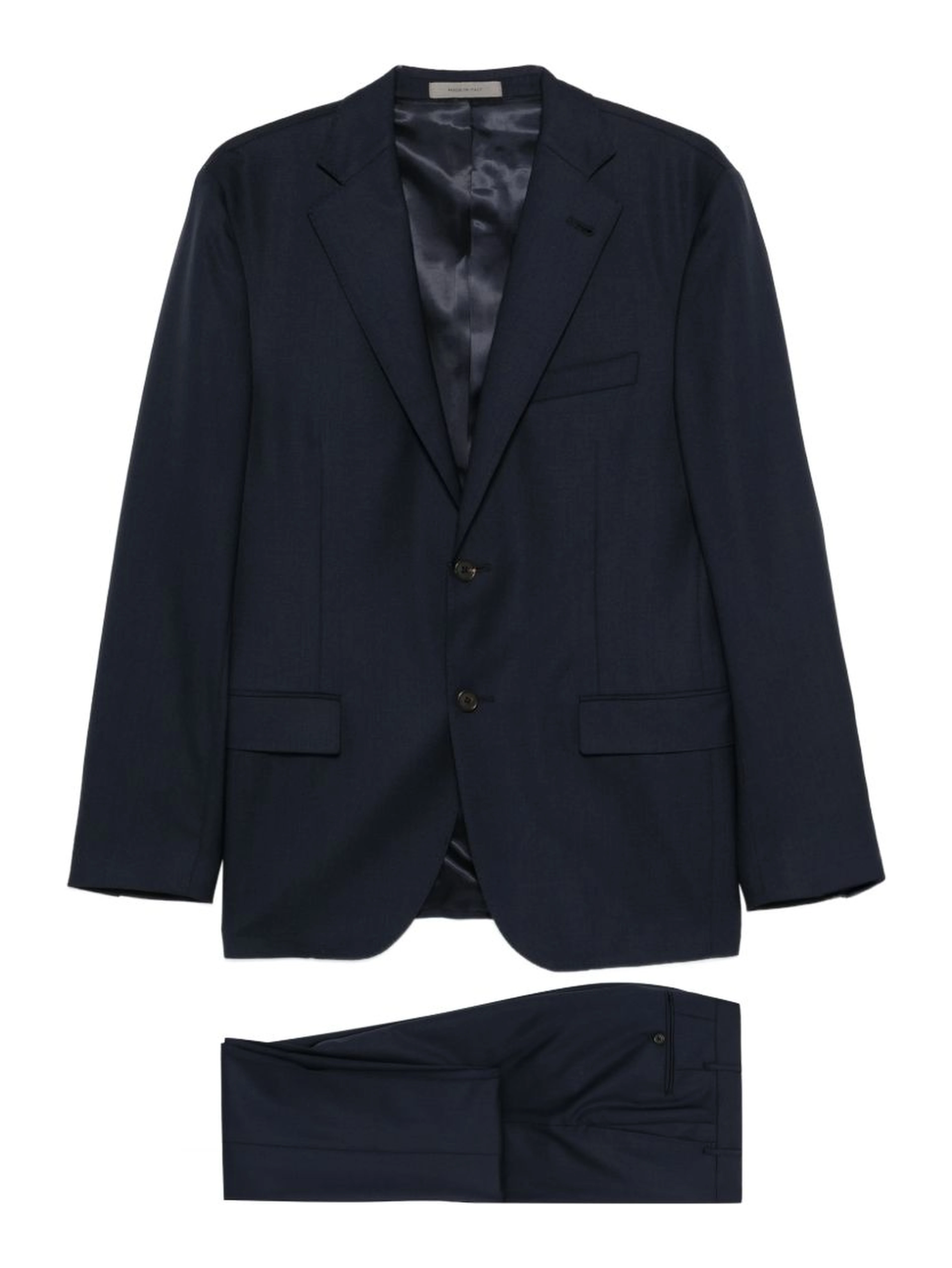 Corneliani Dresses Blue