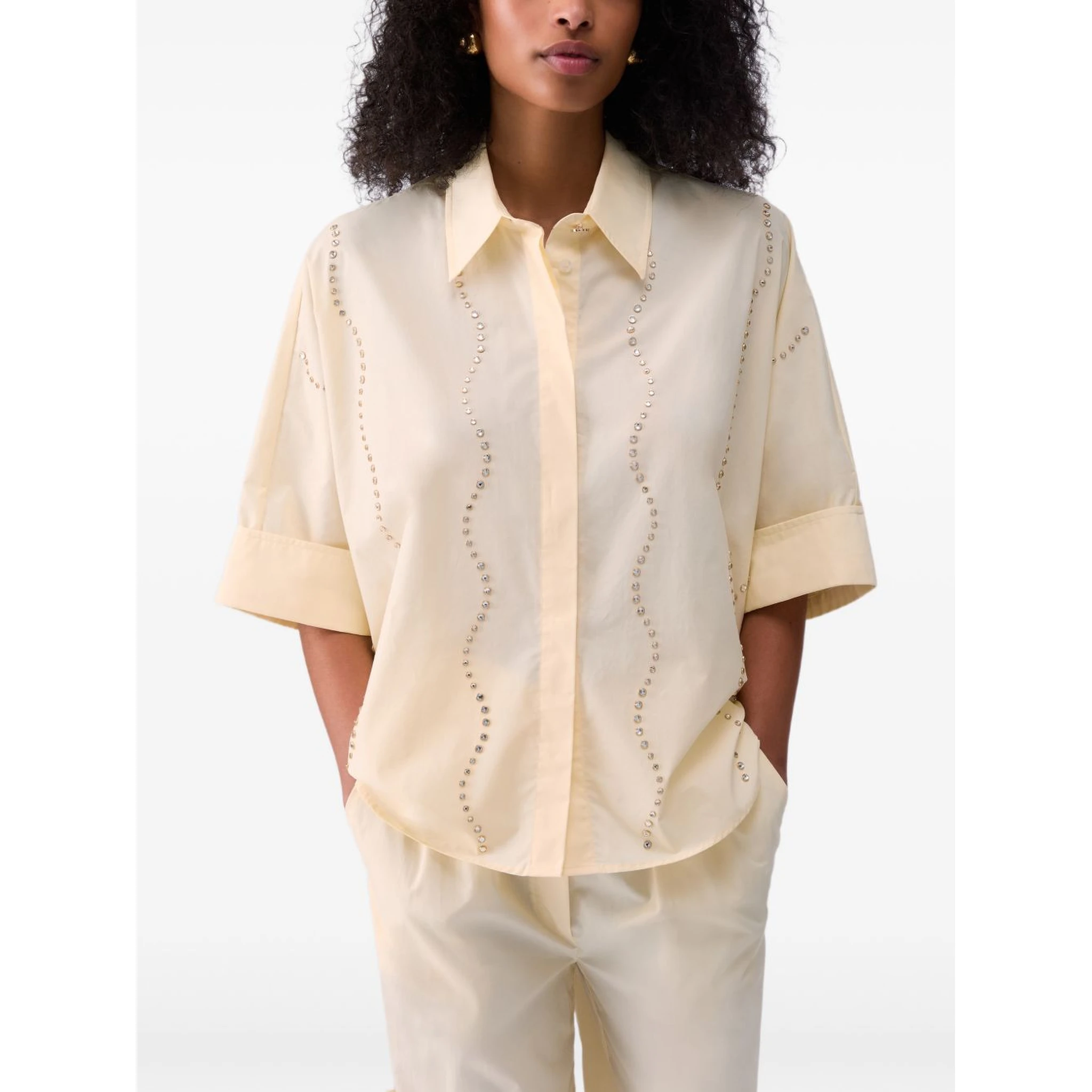 Liu Jo Shirts Black