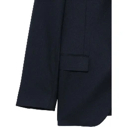 Corneliani Dresses Blue