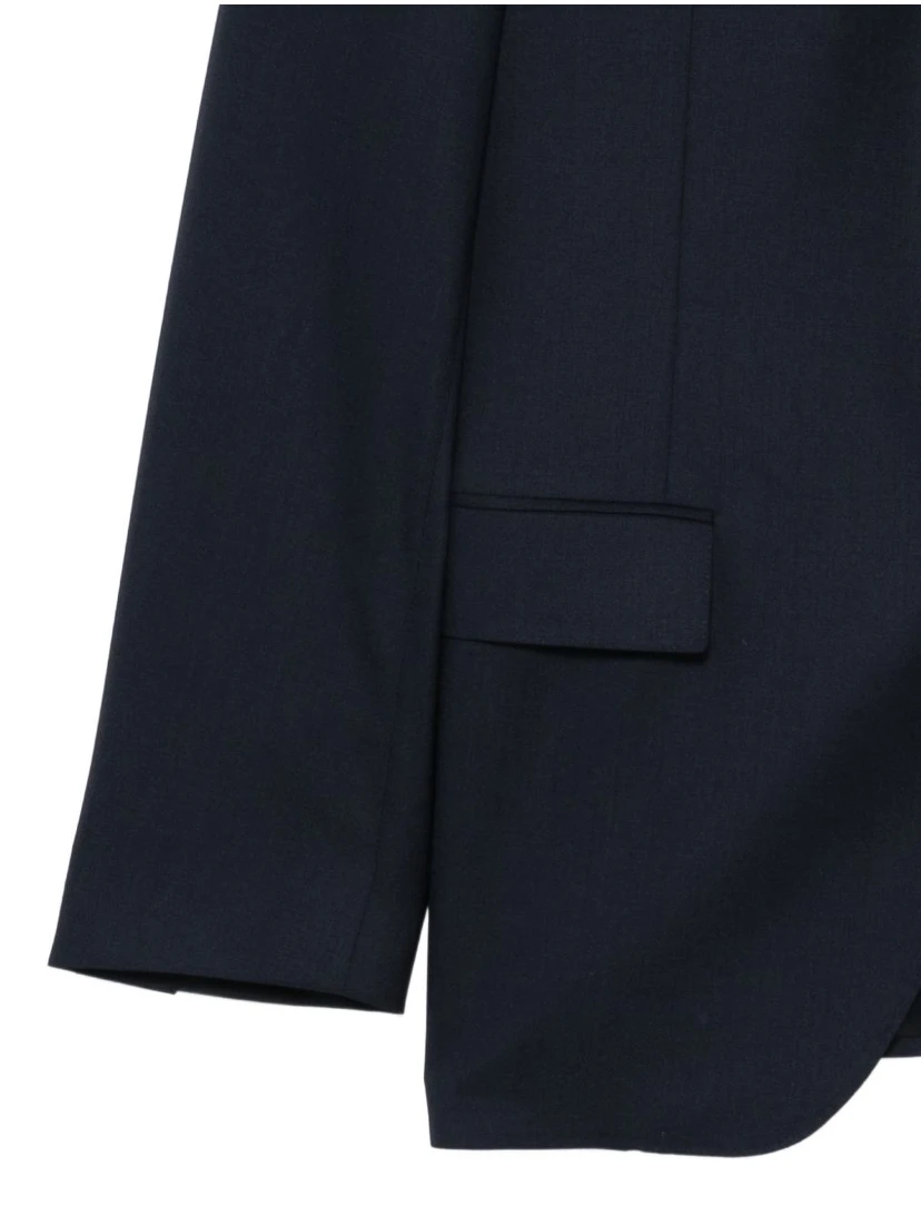 Corneliani Dresses Blue