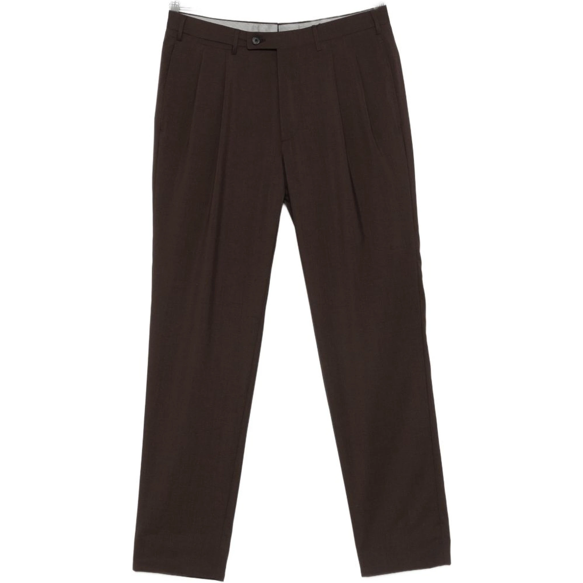 Corneliani Trousers Brown
