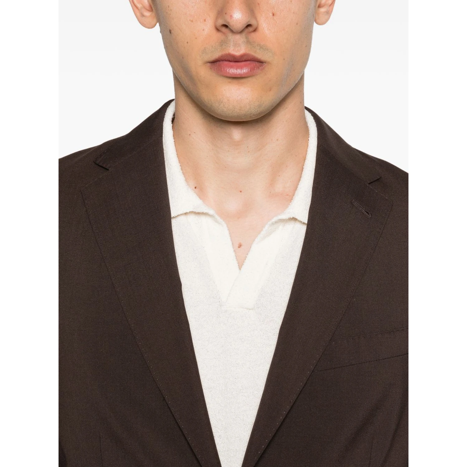 Corneliani Jackets Brown