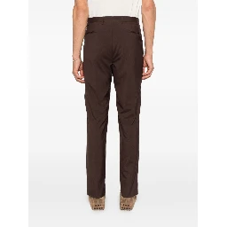 Corneliani Trousers Brown