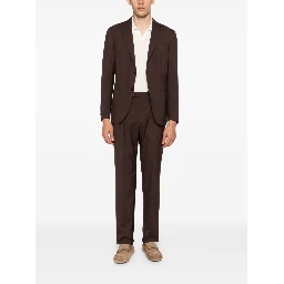 Corneliani Trousers Brown