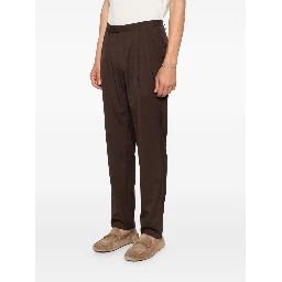 Corneliani Trousers Brown