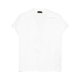 قمصان ليو جو البيضاء